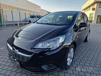 Usata Opel Corsa Cosmo 90 CV (66 kW) 2016 Nero Utilitaria
