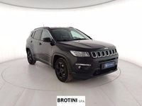 Usata Jeep Compass Limited 120 CV (88 kW) 2018 Nero metallizzato SUV