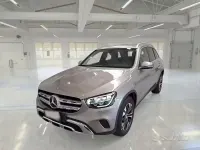 Usata Mercedes GLC220 194 CV (142 kW) 2021 Grigio SUV
