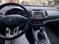 Usata Kia Sportage 116 CV (85 kW) 2016 Grigio SUV