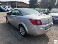 Usata Renault Mégane Dynamique 110 CV (80 kW) 2007 Argento Cabrio