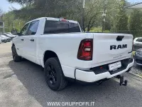 Nuova Dodge Ram 418 CV (307 kW) 2025 Bianco