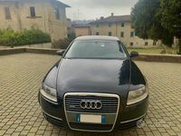 Usata Audi A6 240 CV (176 kW) 2005 Blu Berlina