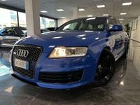 Usata Audi RS6 579 CV (425 kW) 2008 Blu Station wagon