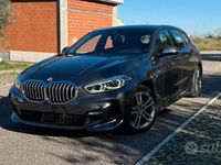 Usata BMW 118 M Sport 150 CV (110 kW) 2020 Grigio Utilitaria