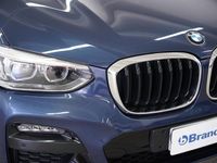 usata BMW X3 xdrive20d mhev 48v msport auto