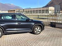 Usata Skoda Kodiaq Active 150 CV (110 kW) 2018 Nero SUV