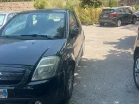 Usata Citroën C2 2005 Nero Utilitaria