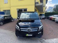 Usata Mercedes V300 Premium 239 CV (175 kW) 2019 Nero Monovolume