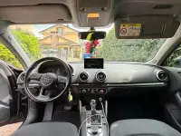 Usata Audi A3 Ambiente 150 CV (110 kW) 2016 Nero Berlina