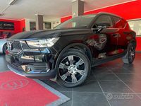 Usata Volvo XC40 R-Design 150 CV (110 kW) 2020 Nero SUV