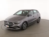 Usata Mercedes B180 Executive 116 CV (85 kW) 2021 Grigio Utilitaria