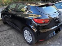 Usata Renault Clio IV Authentique 75 CV (55 kW) 2017 Nero Berlina