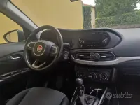 Usata Fiat Tipo Wagon 95 CV (69 kW) 2019 Giallo Station wagon