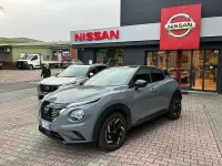 Usata Nissan Juke N-Connecta 94 CV (69 kW) 2023 Ceramic grey SUV
