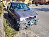Usata Daihatsu Terios 83 CV (61 kW) 1999 SUV