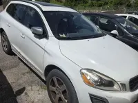 Usata Volvo XC60 R-Design 215 CV (158 kW) 2011 Bianco SUV
