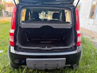 Usata Fiat Panda 4x4 2007 Nero Utilitaria