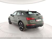 Usata Audi Q5 S-line plus 204 CV (150 kW) 2023 Verde district metallizzato SUV