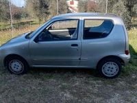 Usata Fiat 600 54 CV (39 kW) 2004 Grigio Utilitaria