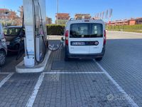 Usata Fiat Doblò 120 CV (88 kW) 2010 Bianco Monovolume