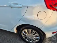 Usata Ford Fiesta 82 CV (60 kW) 2009 Bianco Berlina