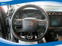 Usata Citroën C3 Aircross Feel 110 CV (80 kW) 2022 Argento metallizzato SUV