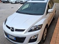 Usata Mazda CX-7 Inclusive 173 CV (127 kW) 2011 Bianco SUV