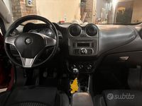 Second-hand Alfa Romeo MiTo Distinctive 79 CP (58 kW) 2009 Roșu Hatchback