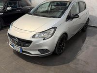 Usata Opel Corsa Innovation 90 CV (66 kW) 2018 Grigio Utilitaria