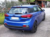 usata Hyundai i20 5p 1.2 mpi Advanced 75cv