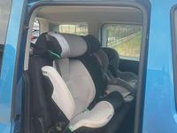 Usata VW Caddy Life 102 CV (75 kW) 2022 Blu/azzurro Monovolume