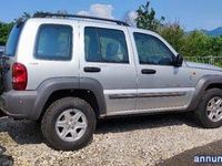 usata Jeep Cherokee 2.5 CRD Sport