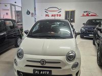 Usata Fiat 500 Sport 69 CV (50 kW) 2021 Bianco Berlina