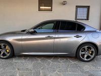 Usata Alfa Romeo Giulia Business 160 CV (117 kW) 2020 Grigio Berlina