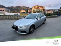 Usata Audi A4 Comfort 150 CV (110 kW) 2018 Grigio Berlina