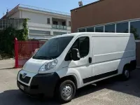 Usata Peugeot Boxer Comfort 120 CV (88 kW) 2010 Bianco Furgone