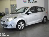 Usata Renault Scénic Dynamique 131 CV (96 kW) 2010 Argento Monovolume