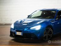Usata Subaru BRZ 2016 Blu Coupé