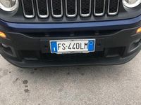 Usata Jeep Renegade 120 CV (88 kW) 2016 SUV