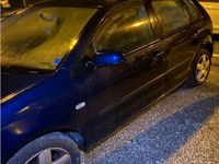 Usata VW Polo 75 CV (55 kW) 2003 Blu Utilitaria