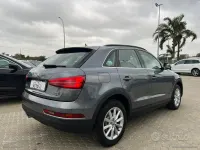 Usata Audi Q3 Sport 150 CV (110 kW) 2015 Grigio SUV