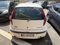 Usata Fiat Punto 60 CV (44 kW) 2000 Bianco Utilitaria