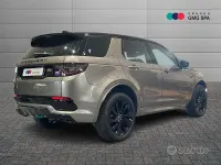 Usata Land Rover Discovery Sport 163 CV (119 kW) 2022 Grigio SUV
