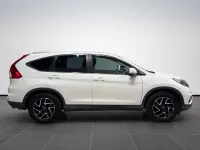 Usata Honda CR-V Elegance Plus 120 CV (88 kW) 2016 Bianco SUV