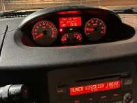 Usata Lancia Musa 69 CV (50 kW) 2007 Nero Monovolume