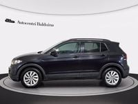 Usata VW T-Cross Style 95 CV (69 kW) 2019 Nero perla SUV