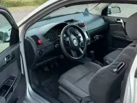 Usata VW Polo 75 CV (55 kW) 2002 Grigio Utilitaria