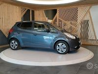 Usata Kia Venga 90 CV (66 kW) 2016 Grigio Utilitaria