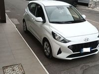 usata Hyundai i10 1.0 MPI Tech